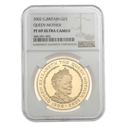 NGC Launches New Grading Scale - Numismatic News