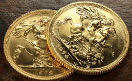 Two-Gold-Sovereign-Coins