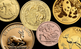 Fractional-Gold-Coins