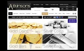 About Us Atkinsons Bullion