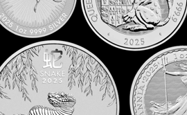 2025 Silver Coins