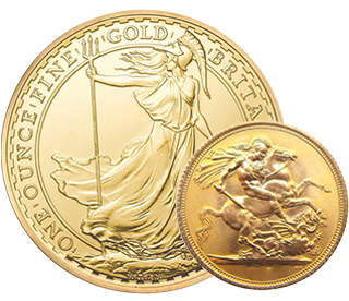 Pre-Owned Gold Coins