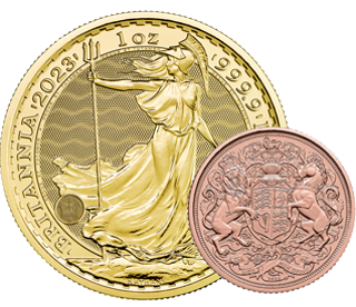 2023 Gold Coins