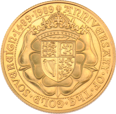 Sovereign - 500 year Anniversary release
