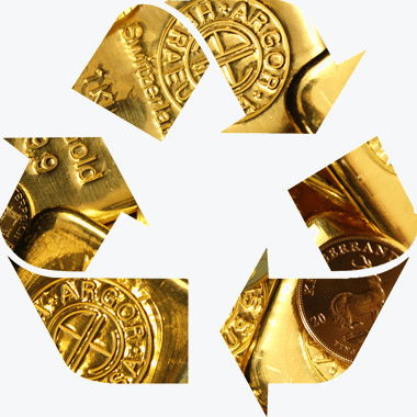 gold-recycling icon