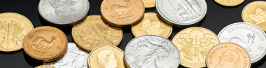 Silver-and-gold-coins