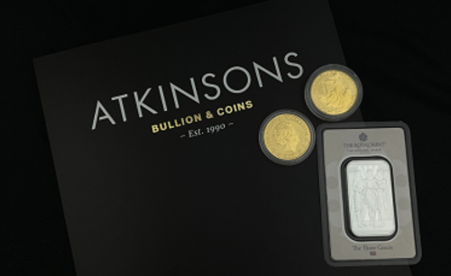 Why Buy From Us Atkinsons Bullion