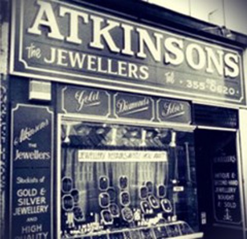 Atkinsons sale the jeweller