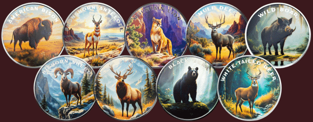 The-Wild-Scottsdale-Mint-Collectio-hd