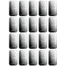 Sunshine Mint 20 Silver 1oz Bar Bundle