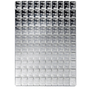 Pre-Owned Valcambi 100 x 1g Silver CombiBar