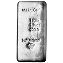 Metalor 1kg Silver Bar