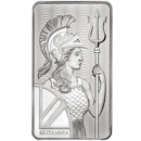 Pre-Owned Royal Mint Britannia 100oz Silver Bar