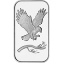 SilverTowne Mint USA Eagle 1oz Silver Bar