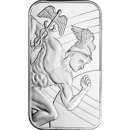 Sunshine Mint Mercury 1oz Silver Bar
