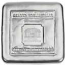 Pre-Owned Geiger Edelmetalle 1kg Silver Bar