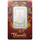 PAMP 'Festival of Lights' Diwali 1oz Silver Bar
