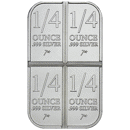 SilverTowne Mint Divisible 1oz Silver Bar