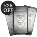 Pre-Owned 500g Silver Bar