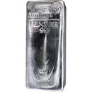 Pre-Owned Umicore 5kg Silver Bar