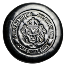 Scottsdale Mint ‘Button’ 5oz Silver Bar