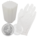 2026 UK Britannia 1oz Silver Coin Starter Kit