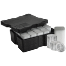 2026 UK Britannia 1oz Silver Coin - Monster Box of 500 Coins
