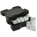 2026 UK Britannia 1/4oz Silver Coin - Monster Box of 380 Coins