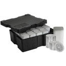 2026 UK St George and the Dragon 1oz Silver Coin - Monster Box of 500 Coins