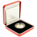 Pre-Owned 1997 UK £2 Piedfort Proof Silver Coin - VAT Free