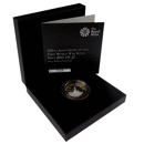 Pre-Owned UK 2015 The Royal Navy £2 Piedfort Proof Silver Coin  - VAT Free