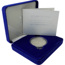 Pre-Owned 2005 Prince of Wales and Camilla Parker Bowles Silver Celebration Medal