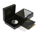 Pre-Owned 2017 South African Krugerrand 50th Anniversary 1oz Proof Silver Coin - VAT Free