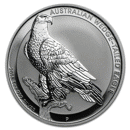 Pre-Owned 2016 Australian Wedge-Tailed Eagle 1oz Silver Coin - VAT Free