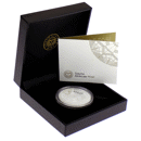 Pre-Owned 2018 South African Krugerrand Proof 1oz Silver Coin - VAT Free
