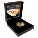 Pre-Owned 2008 UK Olympic Games Handover Ceremony £2 Proof Silver Coin - VAT Free
