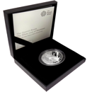 Pre-Owned 2020 UK Queen’s Beasts The White Lion 1oz Proof Silver Coin - VAT Free