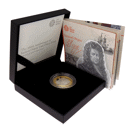 Pre-Owned 2019 UK Samuel Pepys £2 Proof Silver Coin - VAT Free