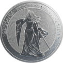 Pre-Owned 2019 Germania 1oz Silver Coin - VAT Free