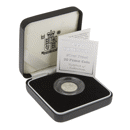 Pre-Owned 1997 UK Britannia 1/10oz Proof Silver Coin - VAT Free