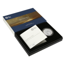 Pre-Owned 2019 UK Britannia Brilliant Uncirculated 1oz Silver Coin - VAT Free