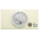Pre-Owned 2010 UK Britannia 1oz Silver Coin - Carded Special Edition - VAT Free