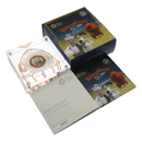 Pre-Owned 2019 UK 'Wallace and Gromit' Proof Silver 50p Coin - VAT Free