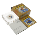 Pre-Owned 2019 UK 'Paddington at St Paul's' Proof Silver 50p Coin - VAT Free