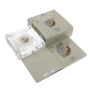 Pre-Owned 2020 UK 'Christopher Robin' Proof Silver 50p Coin - VAT Free