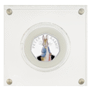 Pre-Owned 2019 UK Beatrix Potter 'Peter Rabbit' Proof Silver 50p Coin - VAT Free