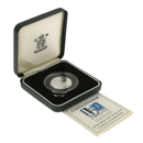 Pre-Owned 2000 UK Public Libraries 50p Proof Silver Coin - VAT Free