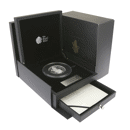 Pre-Owned 2017 UK Queen's Beasts The Lion of England 10oz Proof Silver Coin - VAT Free