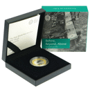Pre-Owned 2017 UK 'The First World War of Aviation' £2 Proof Silver Coin - VAT Free