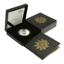 Pre-Owned 2021 UK Queen’s Beasts Completer 1oz Proof Silver Coin - VAT Free
